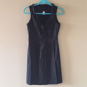 J. Crew 100% Cotton Ruffle Dress